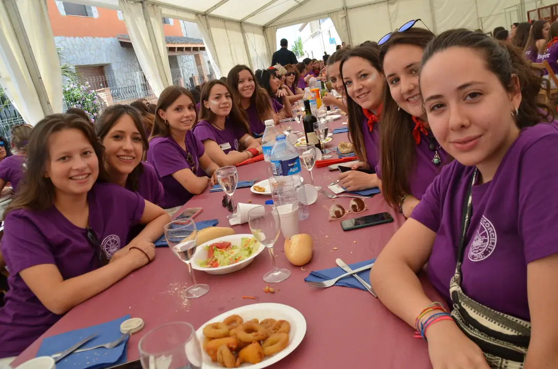 Fiestas de Bu&ntilde;uel'18 - 13