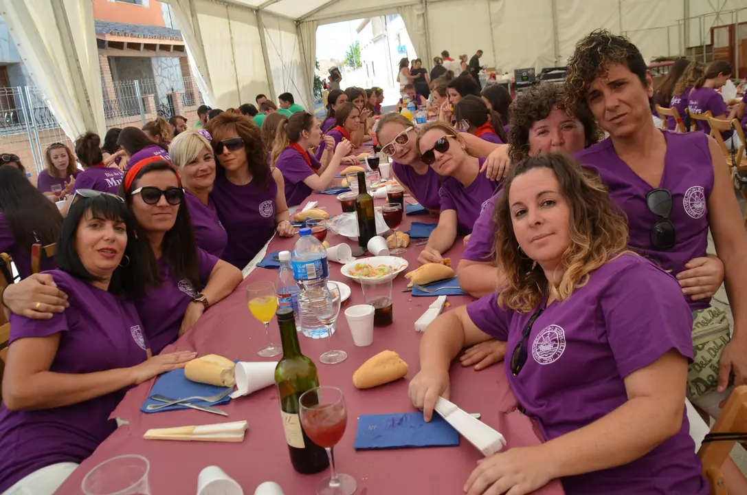 Fiestas de Bu&ntilde;uel'18 - 14