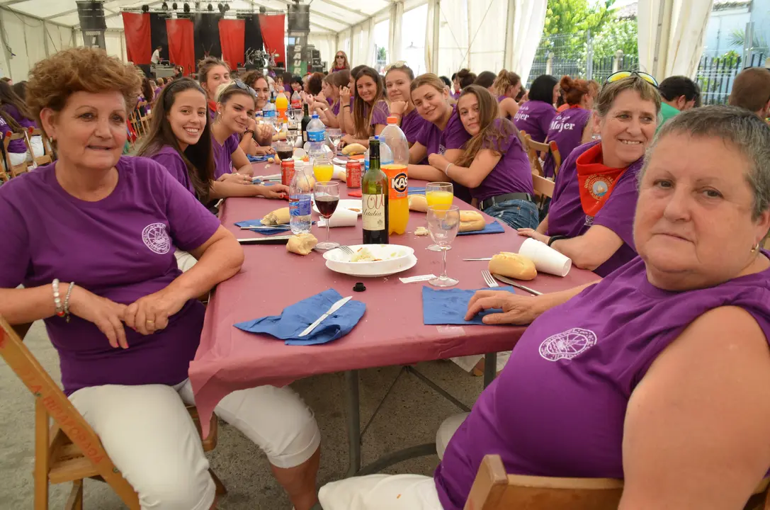 Fiestas de Bu&ntilde;uel'18 - 16