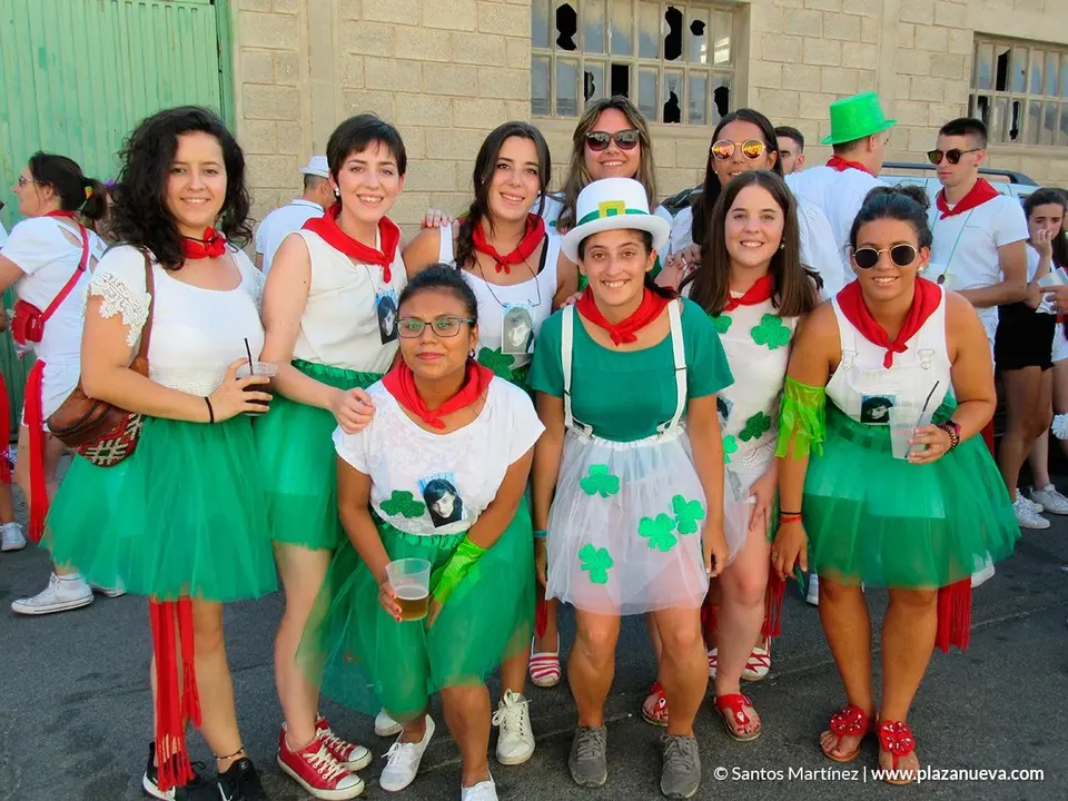 Fiestas de Murchante'18 - 11