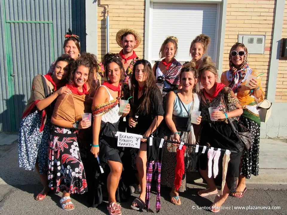 Fiestas de Murchante'18 - 12