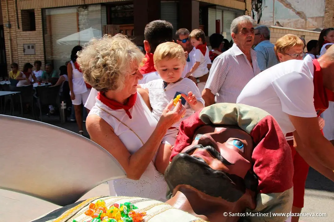 Fiestas de Murchante'18 - 21