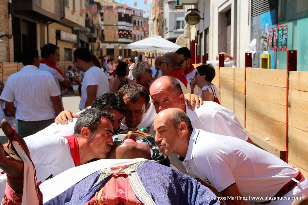 Fiestas de Murchante'18 - 22