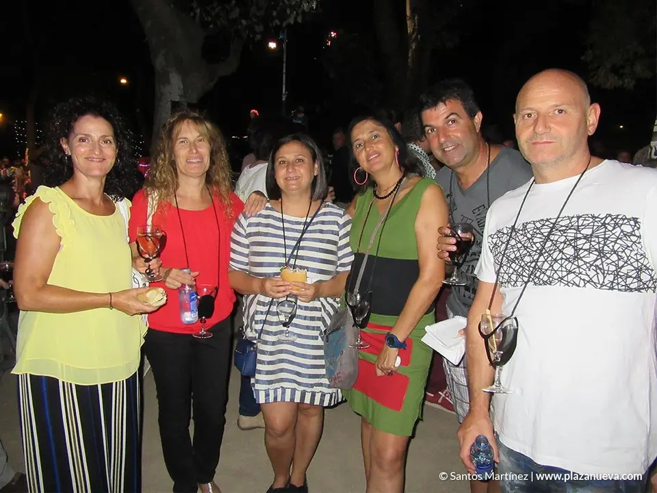 Noche de Tapas y Vino en Murchante 2018 - 3