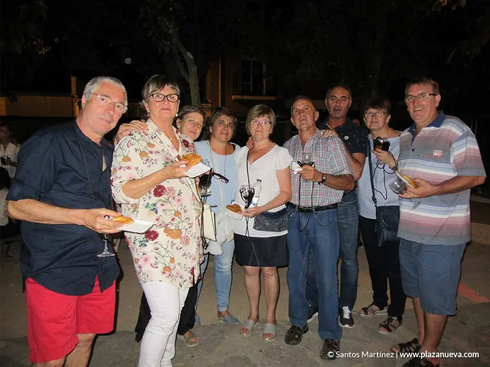 Noche de Tapas y Vino en Murchante 2018 - 2