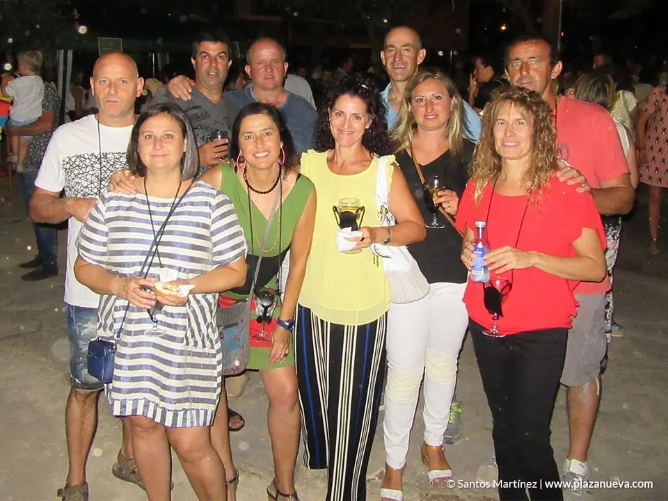 Noche de Tapas y Vino en Murchante 2018 - 4