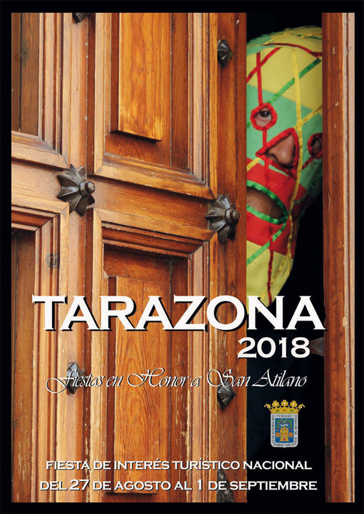 Fiestas patronales de Tarazona 2018 en honor a San Atilano