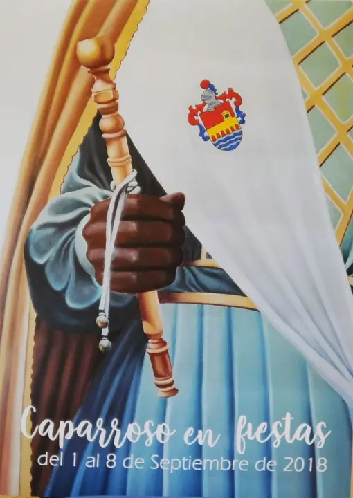 Fiestas patronales de Caparroso 2018 en honor a Santa F&eacute;