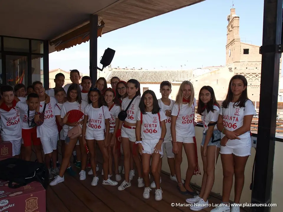 Fiestas de Ribaforada 2018 - 1
