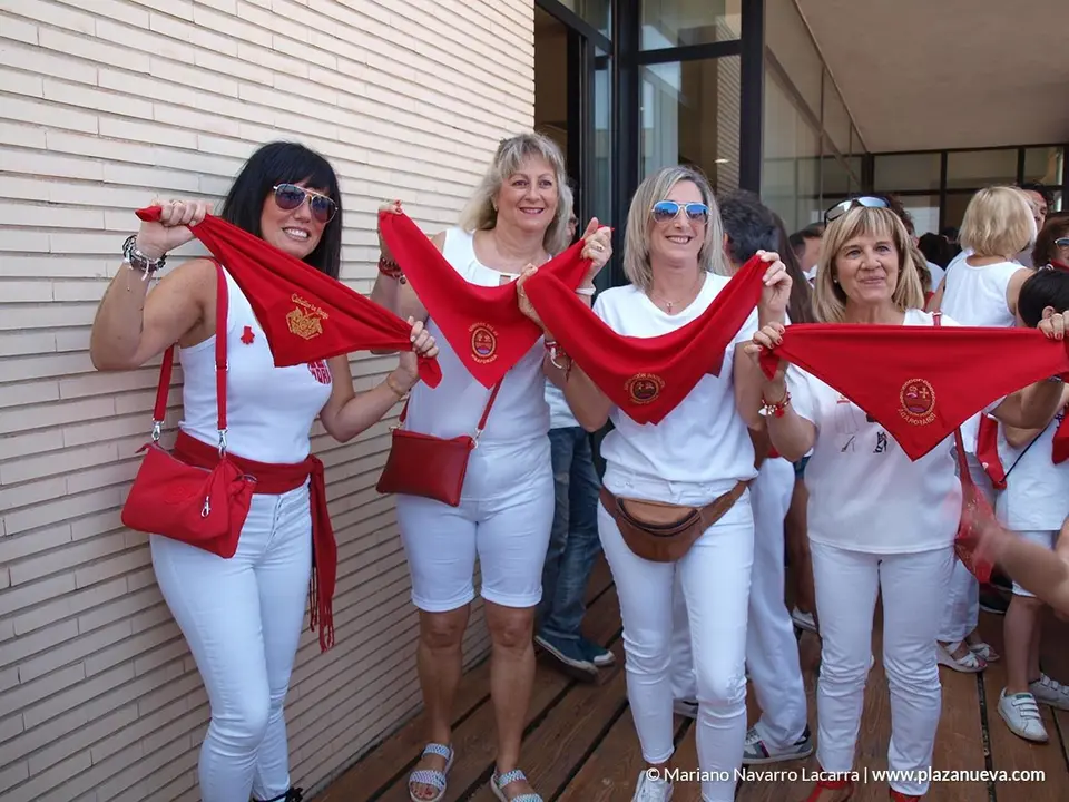 Fiestas de Ribaforada 2018 - 2