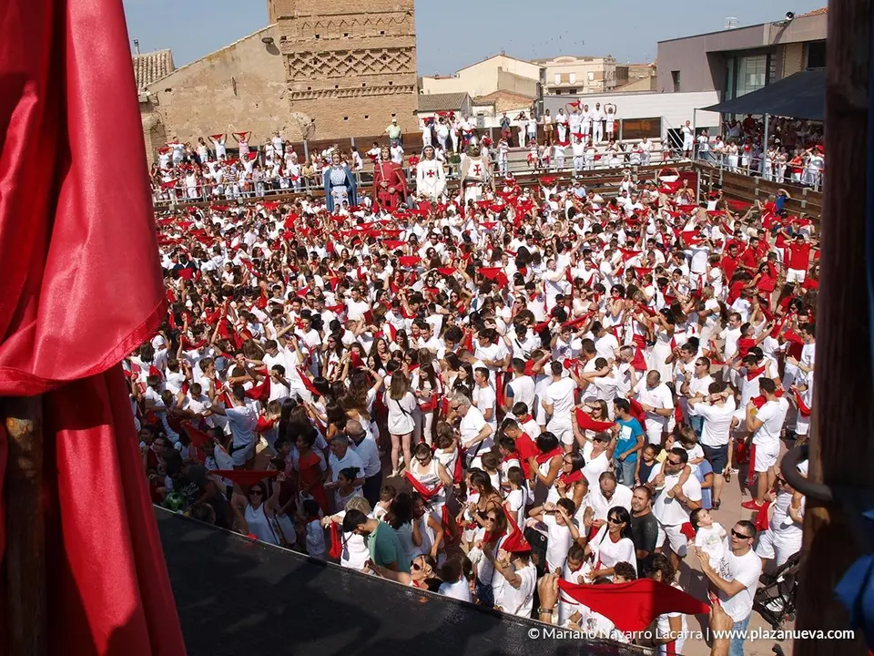 Fiestas de Ribaforada 2018 - 5