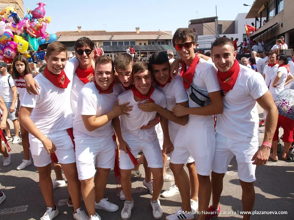Fiestas de Ribaforada 2018 - 6