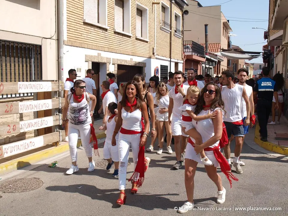 Fiestas de Ribaforada 2018 - 8