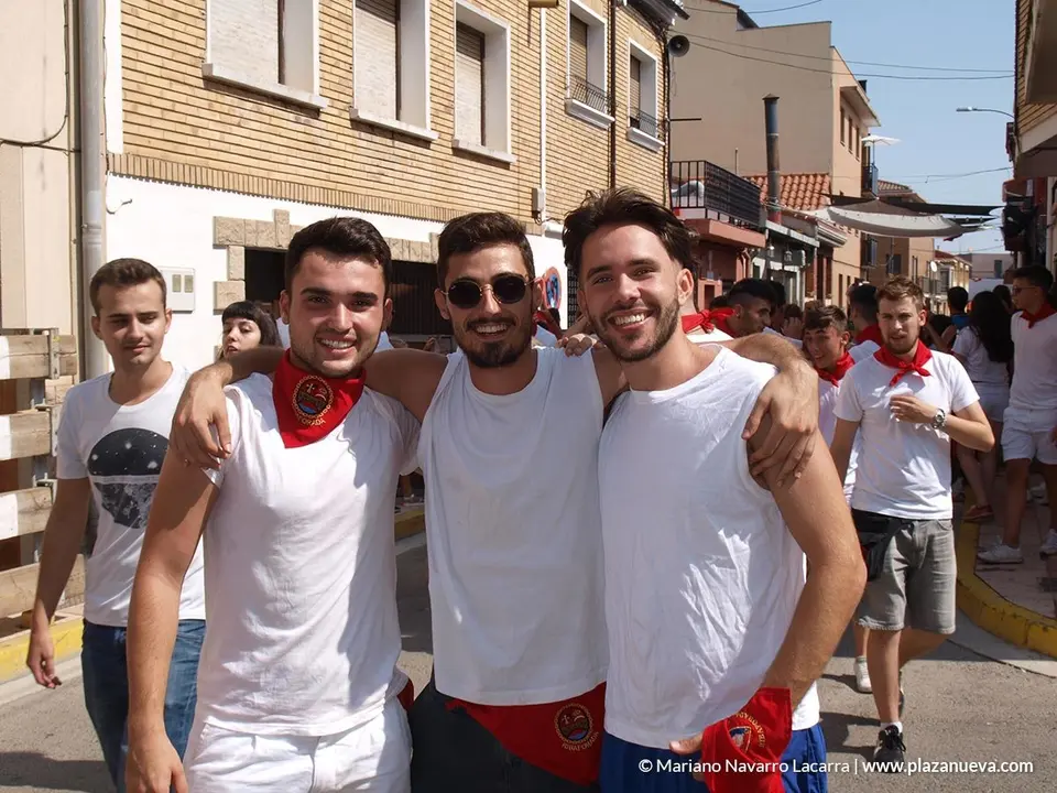 Fiestas de Ribaforada 2018 - 9