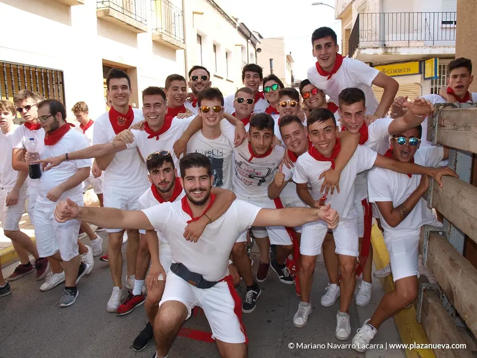 Fiestas de Ribaforada 2018 - 10