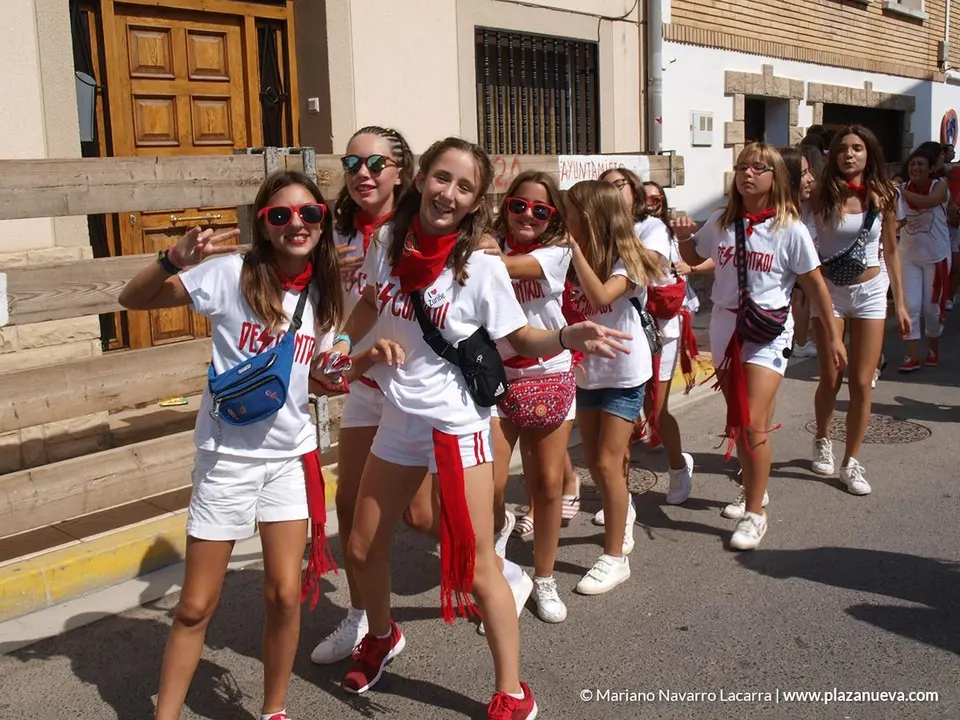 Fiestas de Ribaforada 2018 - 12