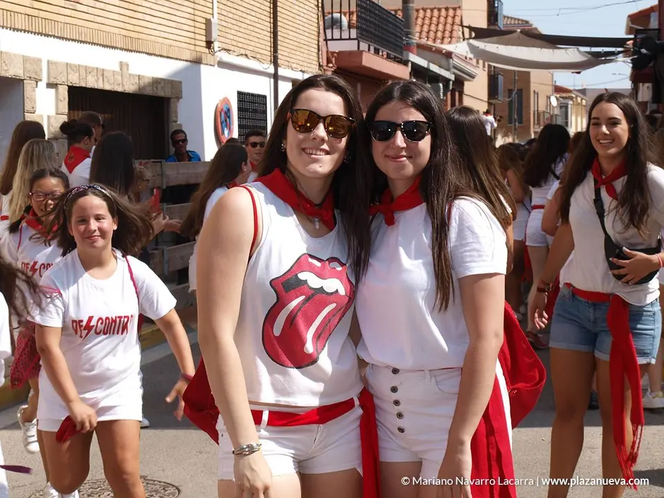 Fiestas de Ribaforada 2018 - 13