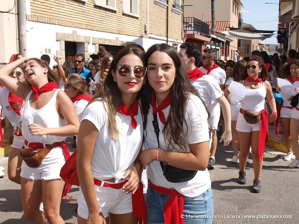 Fiestas de Ribaforada 2018 - 14