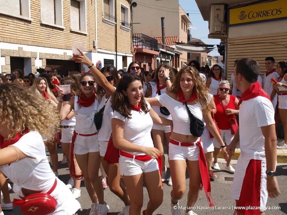 Fiestas de Ribaforada 2018 - 16