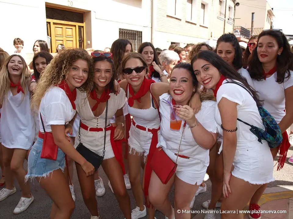 Fiestas de Ribaforada 2018 - 17