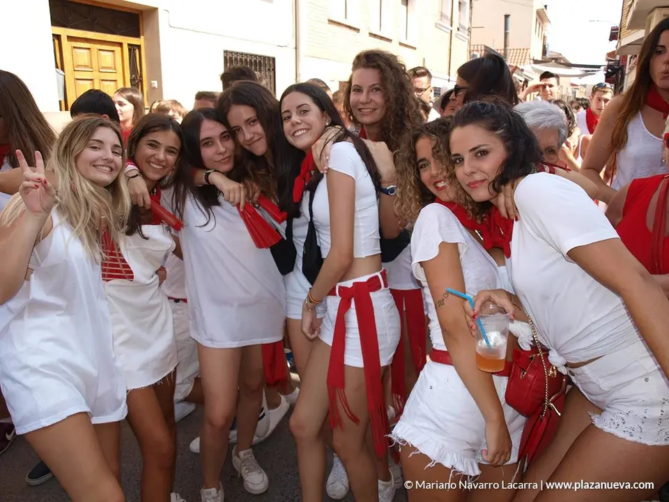 Fiestas de Ribaforada 2018 - 18