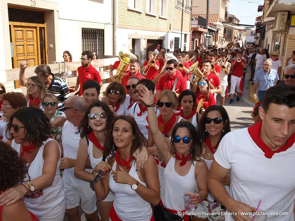 Fiestas de Ribaforada 2018 - 20