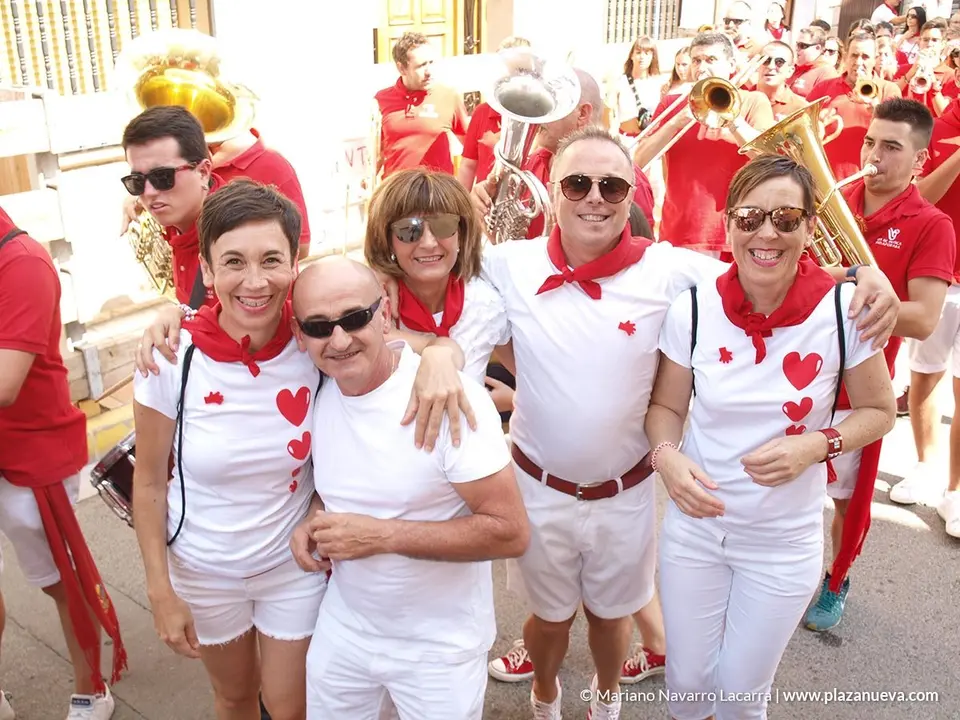 Fiestas de Ribaforada 2018 - 21