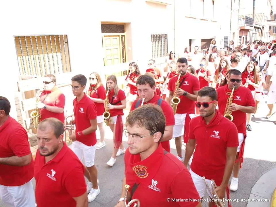 Fiestas de Ribaforada 2018 - 22