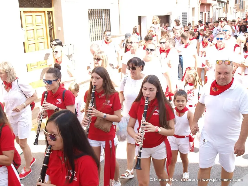 Fiestas de Ribaforada 2018 - 23