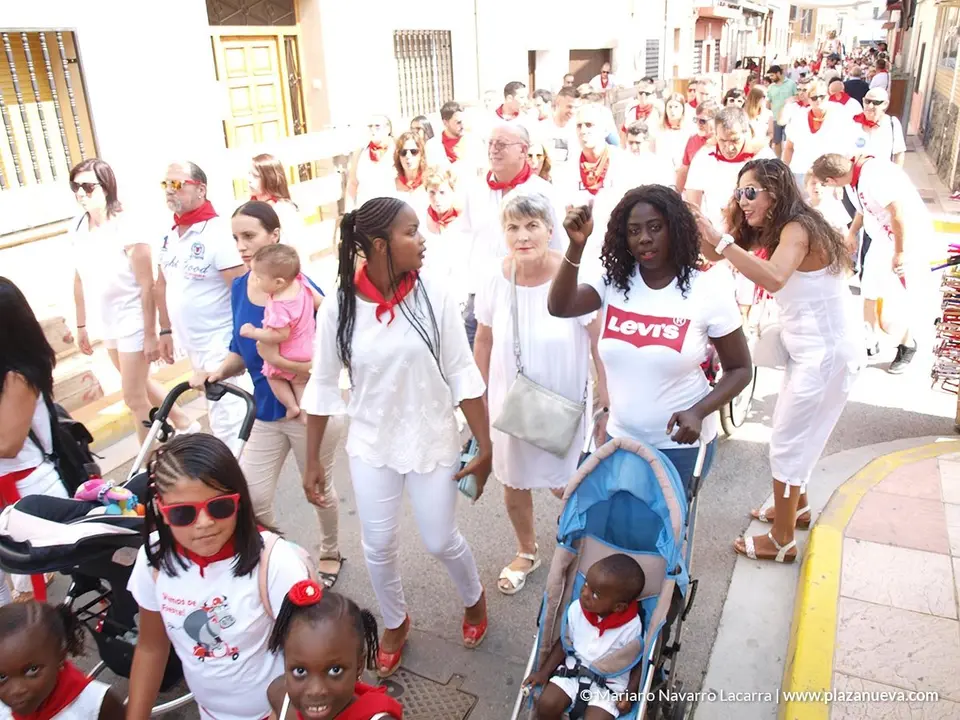 Fiestas de Ribaforada 2018 - 25