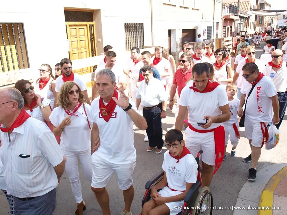 Fiestas de Ribaforada 2018 - 26