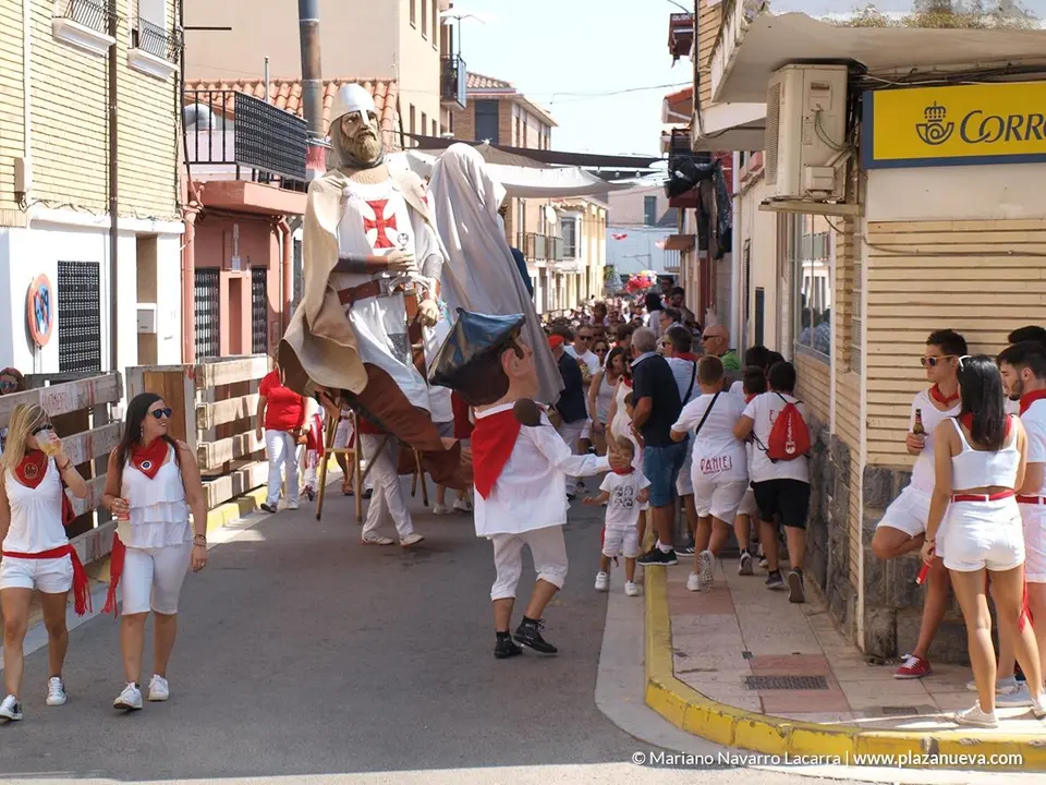 Fiestas de Ribaforada 2018 - 27