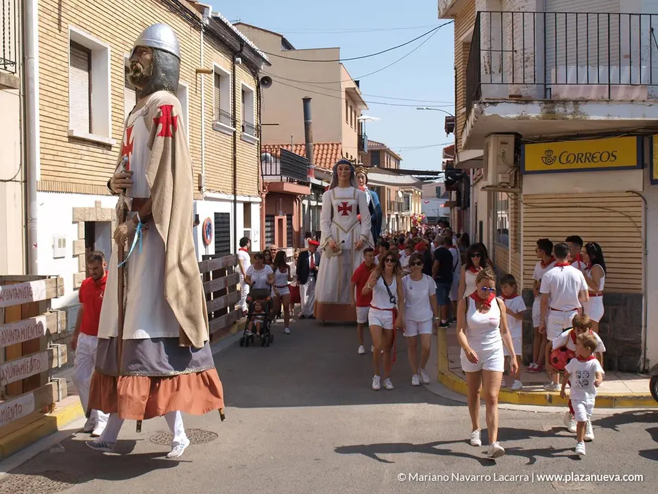 Fiestas de Ribaforada 2018 - 28