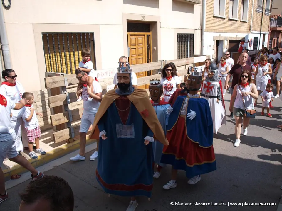Fiestas de Ribaforada 2018 - 29
