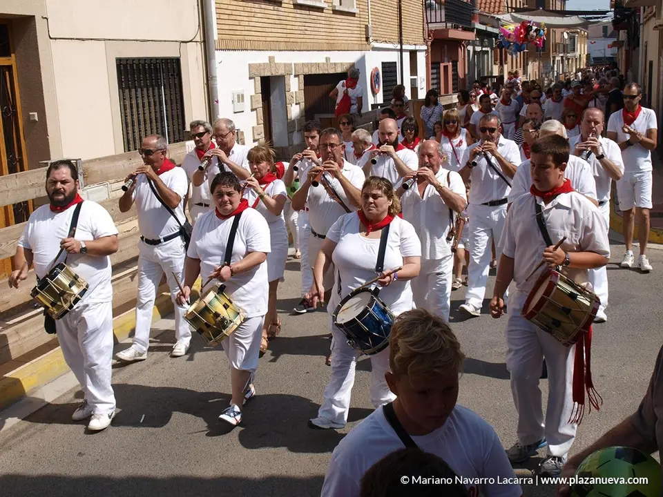 Fiestas de Ribaforada 2018 - 31