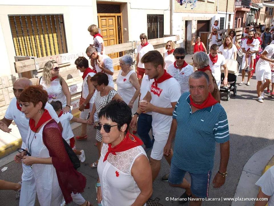 Fiestas de Ribaforada 2018 - 32