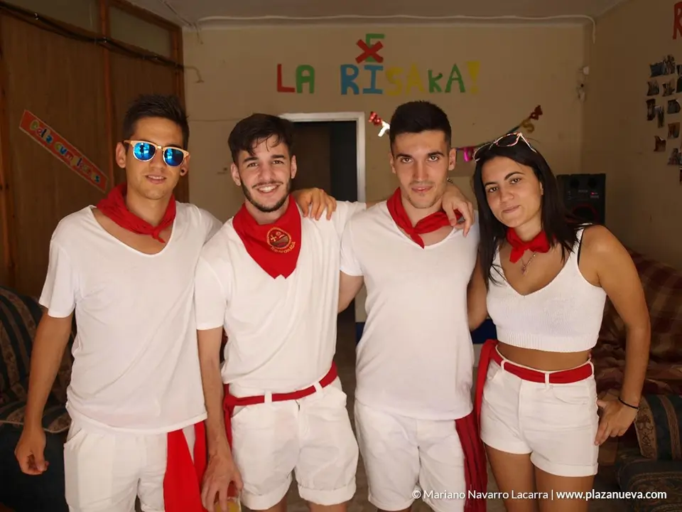 Fiestas de Ribaforada 2018 - 35