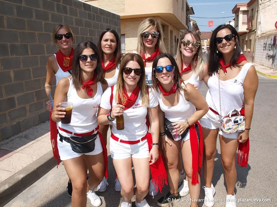 Fiestas de Ribaforada 2018 - 38
