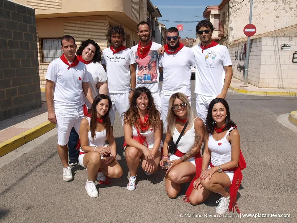 Fiestas de Ribaforada 2018 - 39