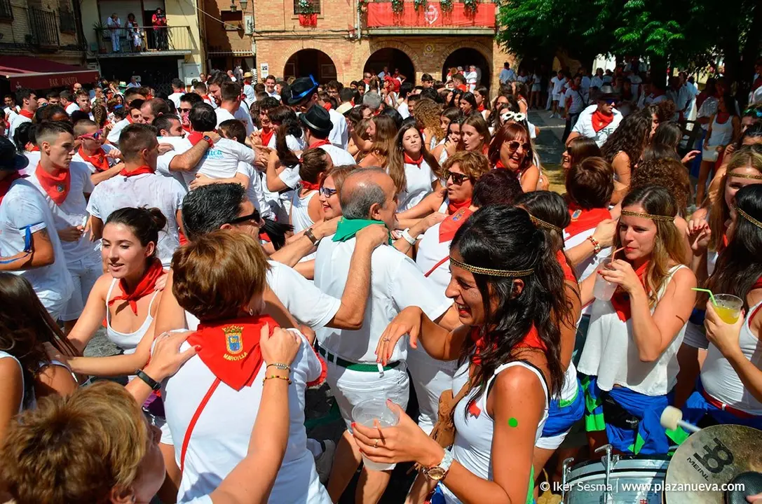 Fiestas de Marcilla'18 - 14