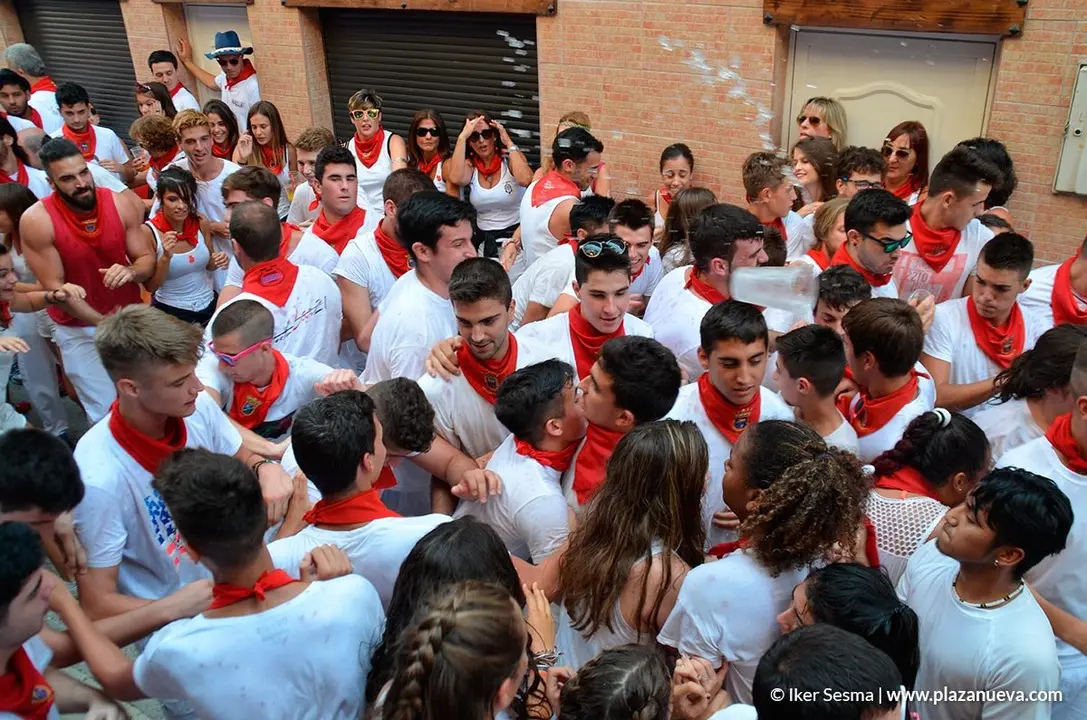 Fiestas de Marcilla'18 - 19