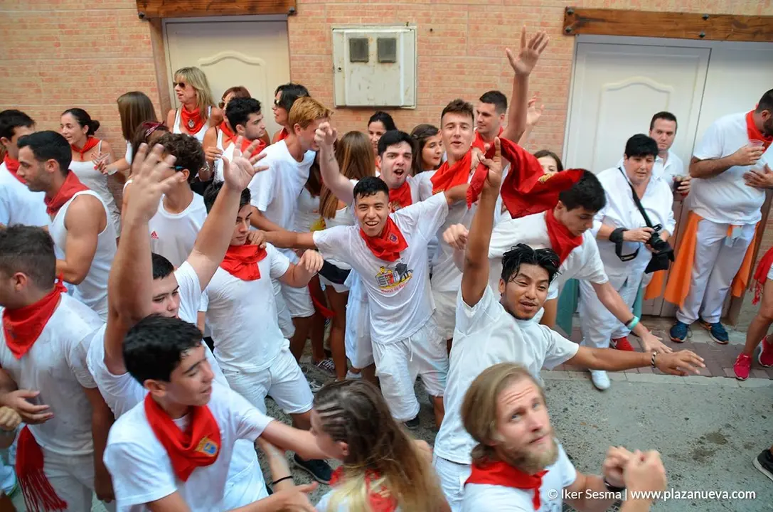 Fiestas de Marcilla'18 - 20