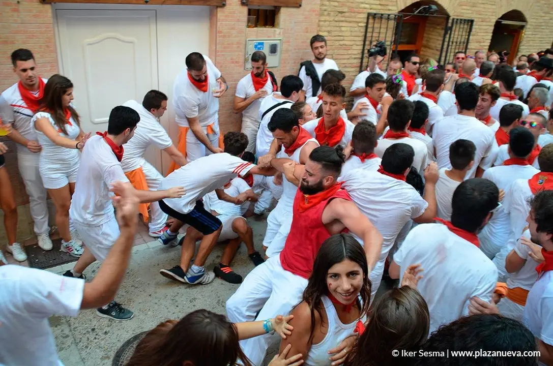Fiestas de Marcilla'18 - 21