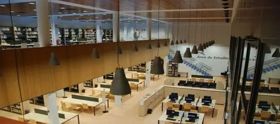 Biblioteca de Corella
