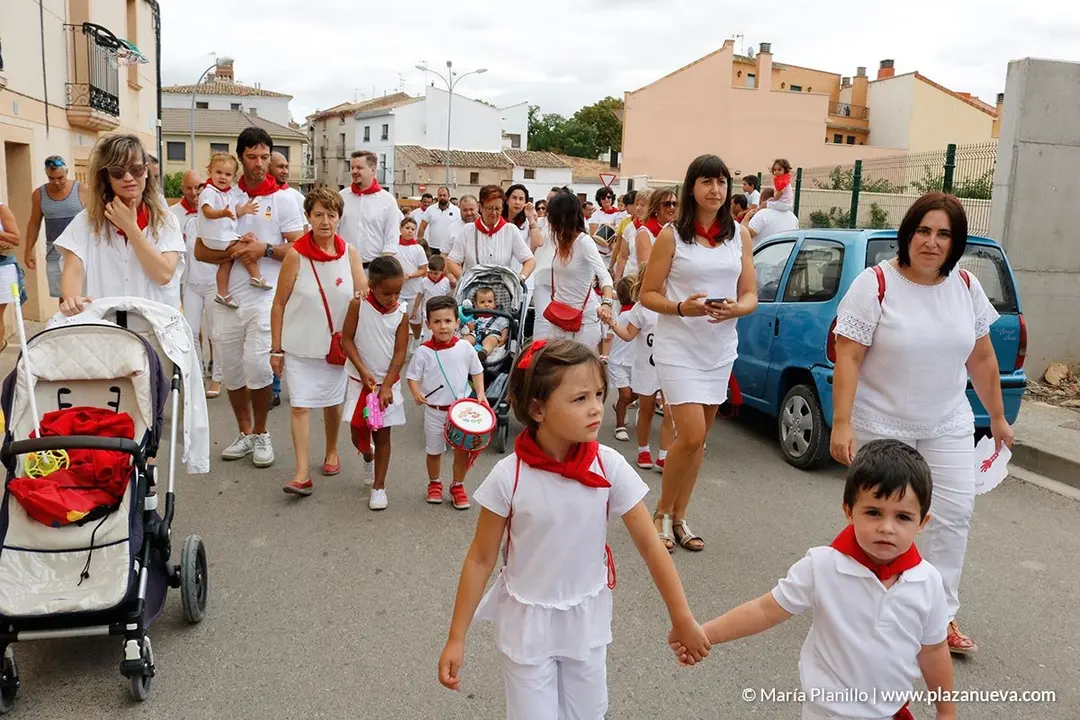 Fiestas de Monteagudo'18 - 2