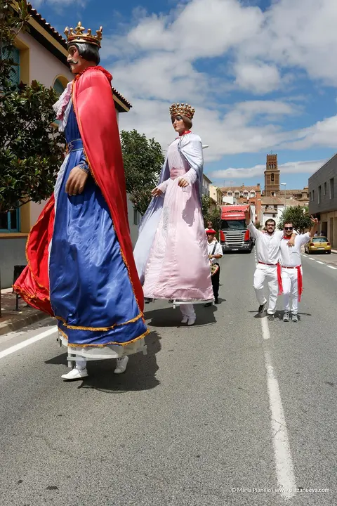 Fiestas de Monteagudo'18 - 6