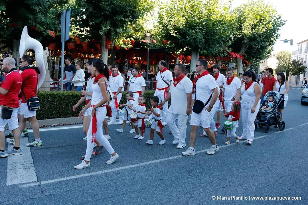 Fiestas de Monteagudo'18 - 7