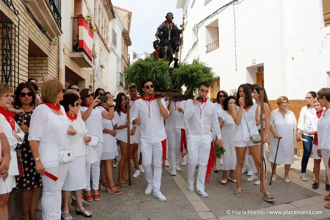 Fiestas de Monteagudo'18 - 8