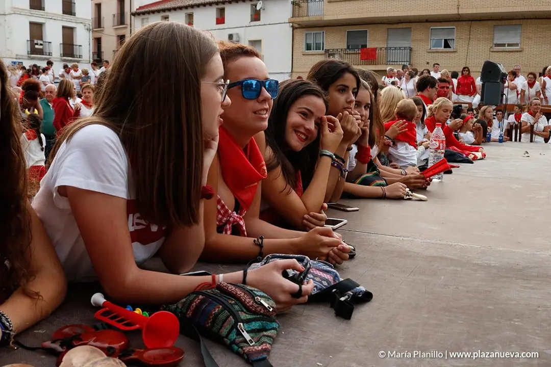 Fiestas de Monteagudo'18 - 19