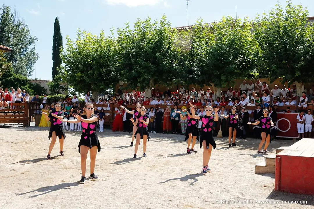 Fiestas de Monteagudo'18 - 20